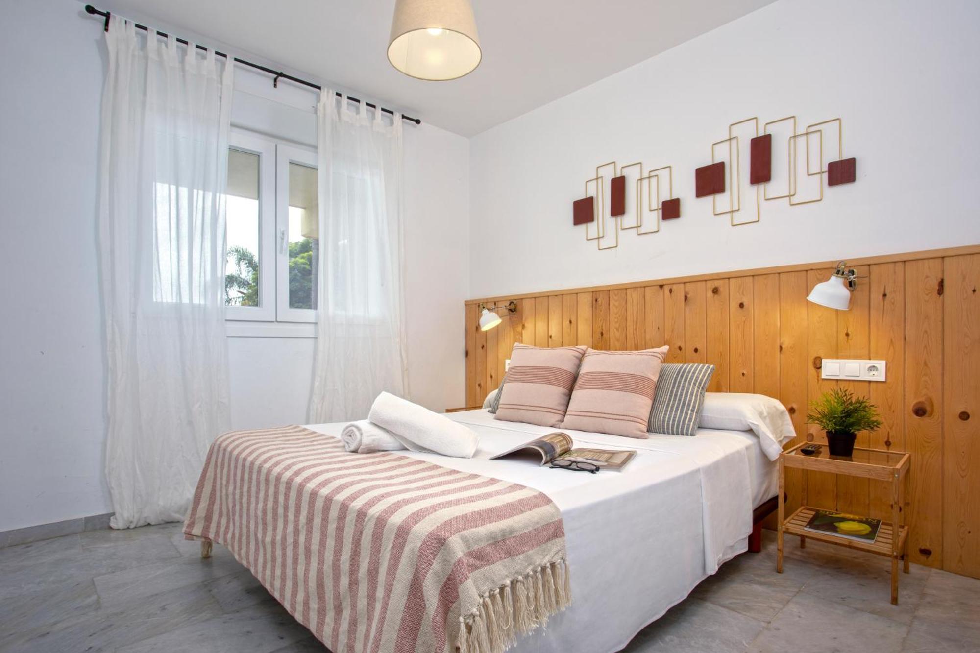 Sunstay Beach Flat I Торремолинос Экстерьер фото