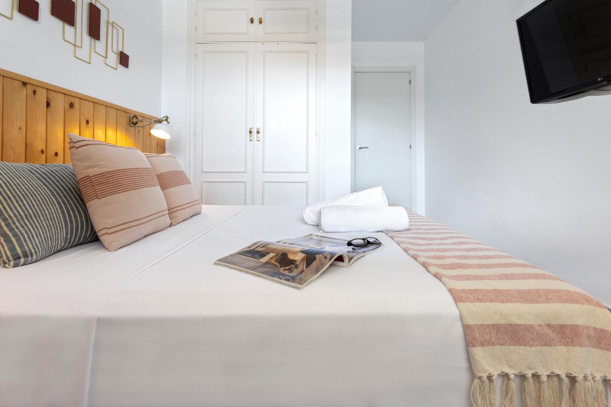 Sunstay Beach Flat I Торремолинос Экстерьер фото