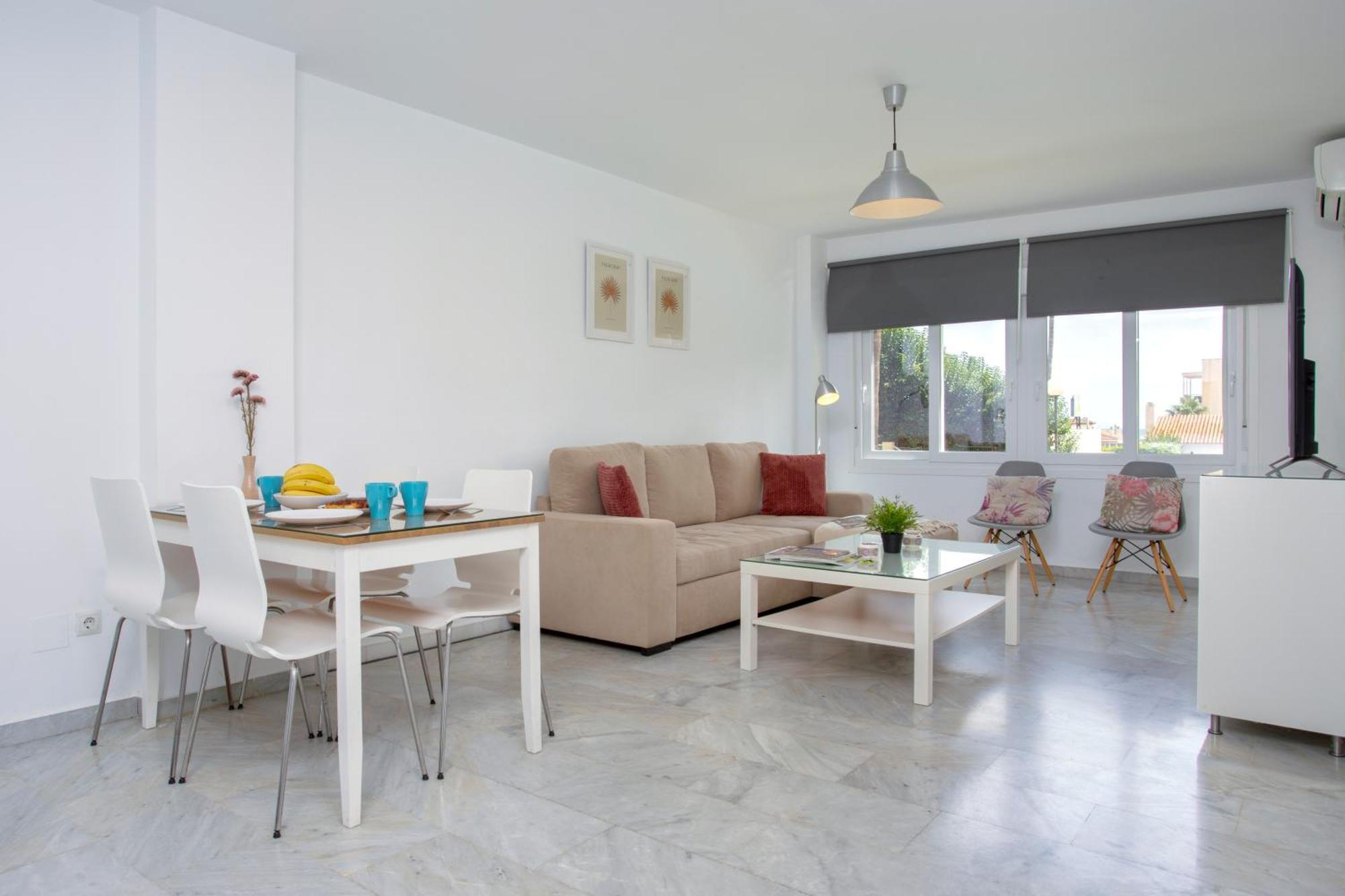 Sunstay Beach Flat I Торремолинос Экстерьер фото