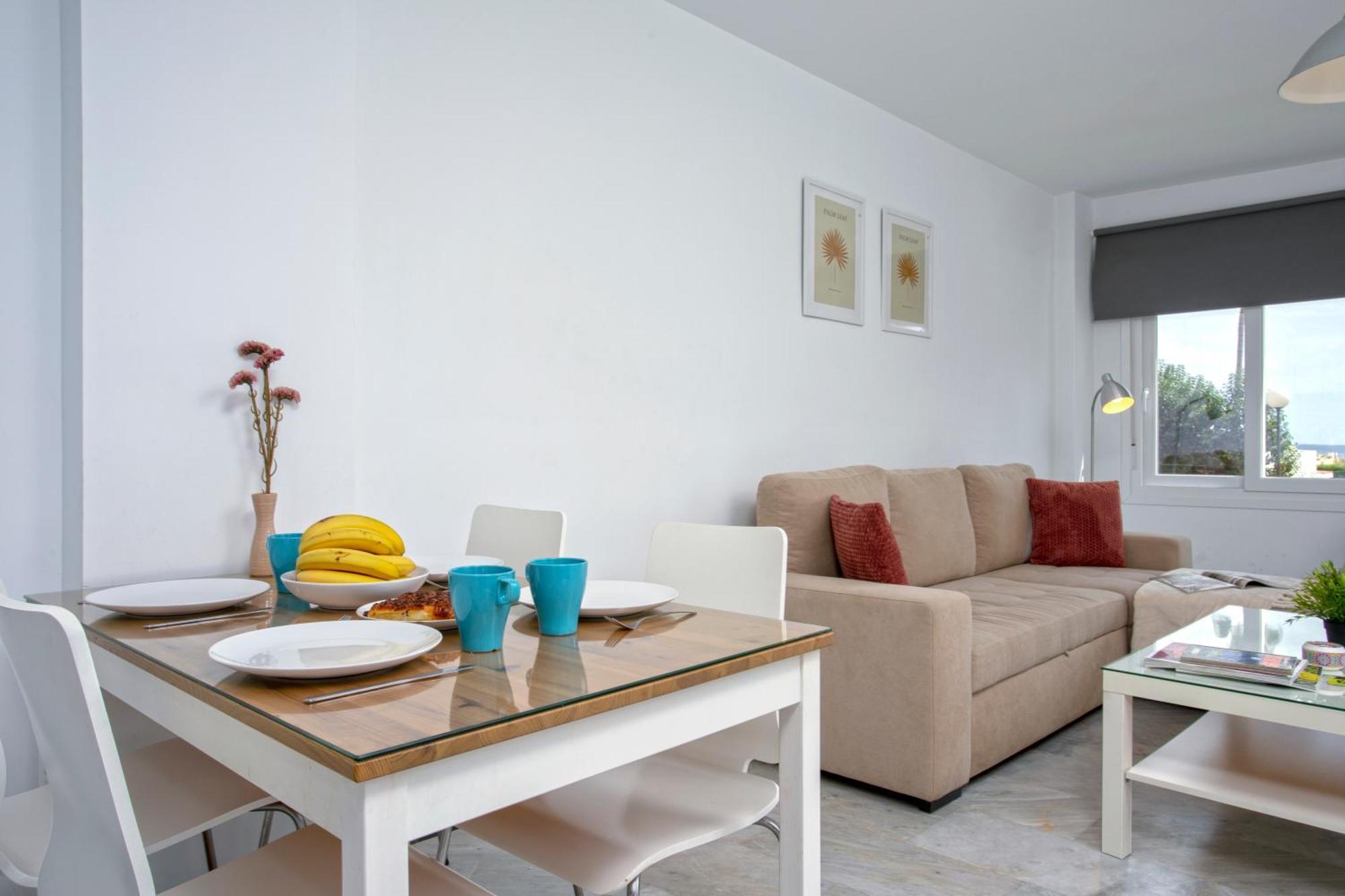 Sunstay Beach Flat I Торремолинос Экстерьер фото