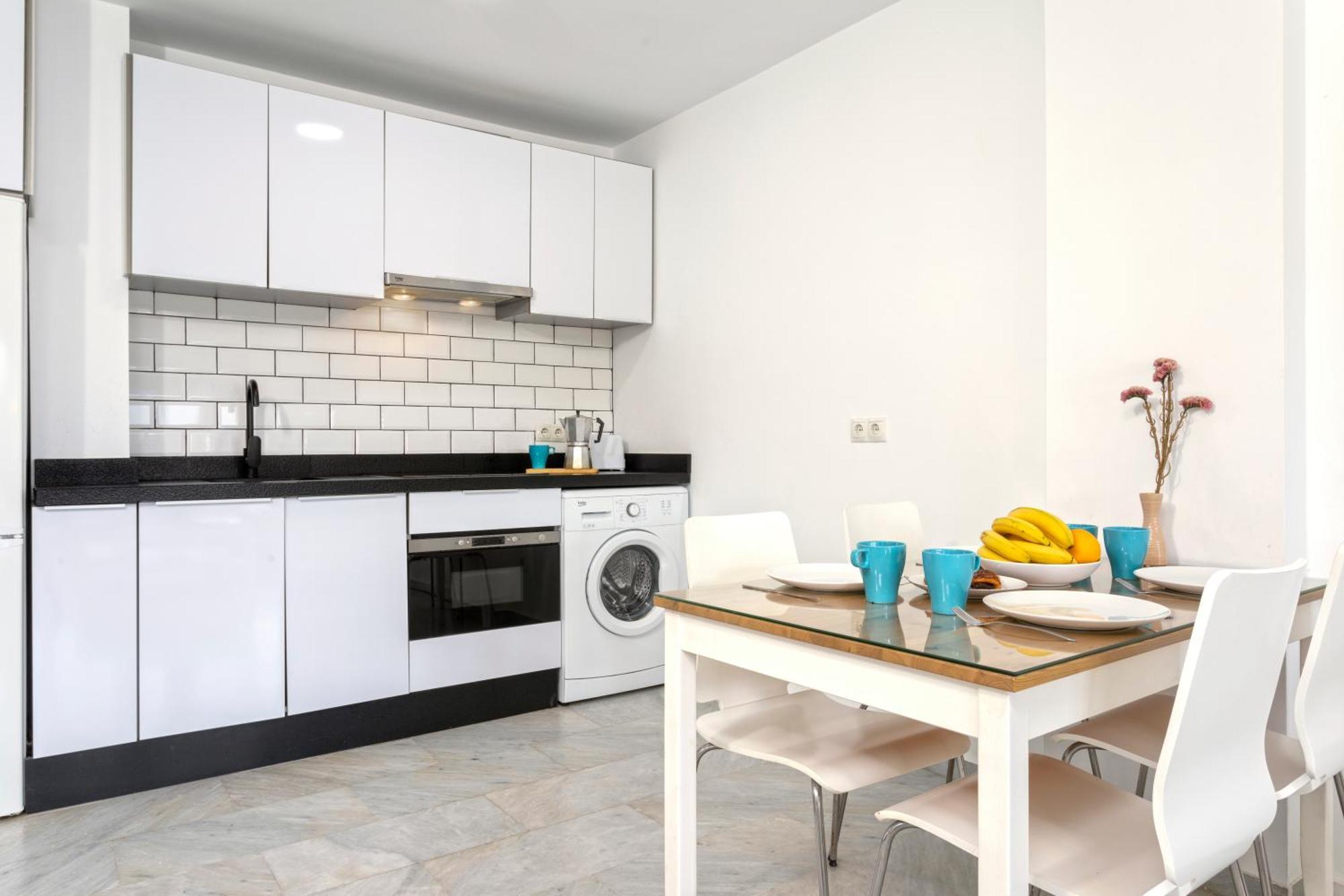 Sunstay Beach Flat I Торремолинос Экстерьер фото