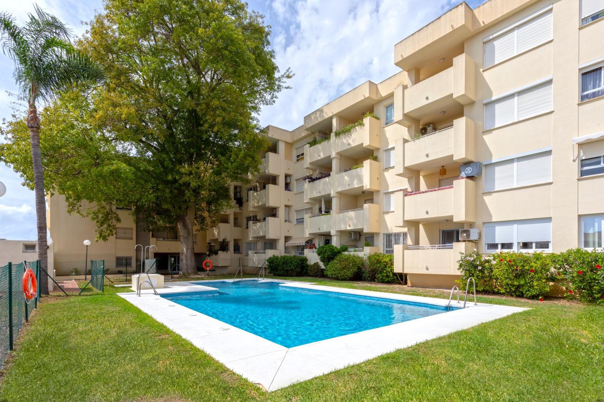 Sunstay Beach Flat I Торремолинос Экстерьер фото